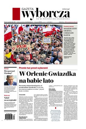 Gazeta Wyborcza Rzeszów 230/2023
