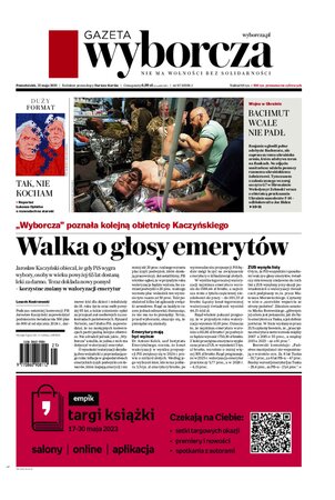 Gazeta Wyborcza Szczecin 117/2023
