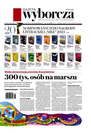 Gazeta Wyborcza Szczecin 126/2023