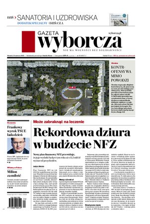 Gazeta Wyborcza Szczecin 135/2023