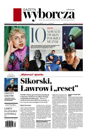 Gazeta Wyborcza Szczecin 140/2023