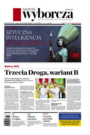 Gazeta Wyborcza Szczecin 148/2023