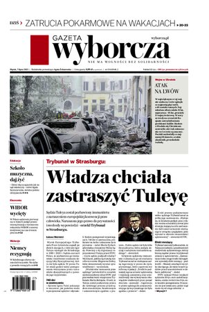 Gazeta Wyborcza Szczecin 156/2023