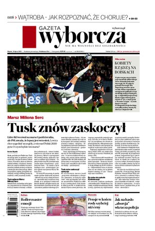 Gazeta Wyborcza Szczecin 168/2023