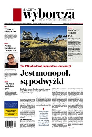 Gazeta Wyborcza Szczecin 172/2023