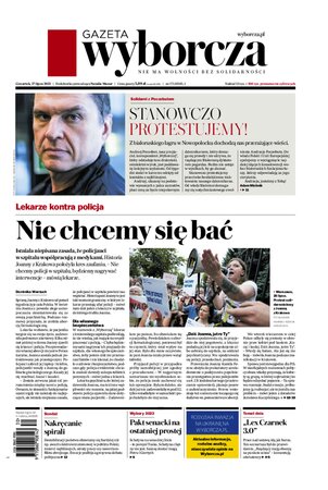 Gazeta Wyborcza Szczecin 173/2023