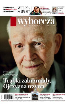 Gazeta Wyborcza Szczecin 187/2023