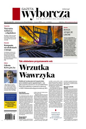 Gazeta Wyborcza Szczecin 219/2023