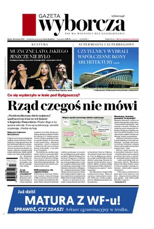 Gazeta Wyborcza Szczecin 99/2023
