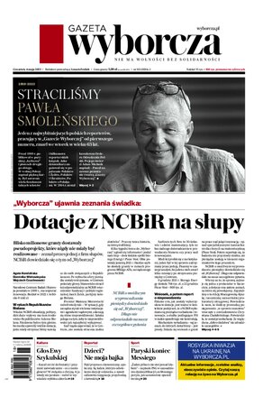 Gazeta Wyborcza Toruń 102/2023