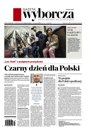 Gazeta Wyborcza Toruń 124/2023