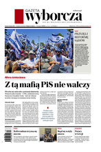 Gazeta Wyborcza Toruń 171/2023
