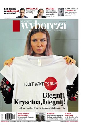 Gazeta Wyborcza Toruń 192/2023