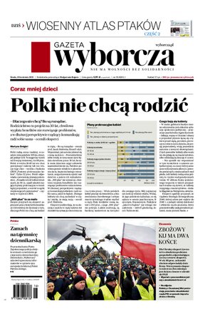 Gazeta Wyborcza Toruń 91/2023