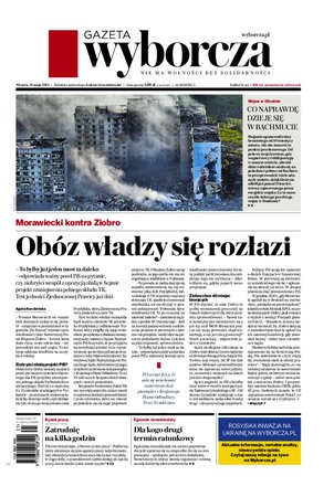 Gazeta Wyborcza Trójmiasto 118/2023