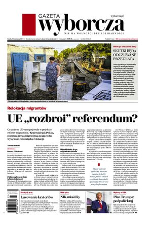 Gazeta Wyborcza Trójmiasto 142/2023