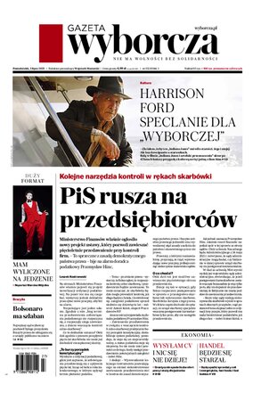 Gazeta Wyborcza Trójmiasto 152/2023