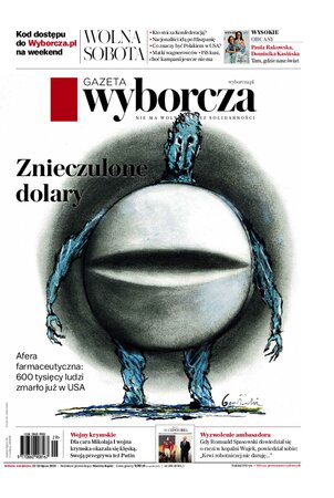 Gazeta Wyborcza Trójmiasto 169/2023