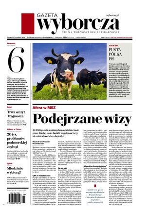 Gazeta Wyborcza Trójmiasto 208/2023