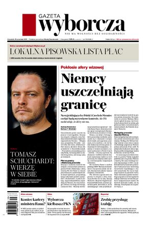 Gazeta Wyborcza Trójmiasto 226/2023