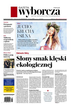 Gazeta Wyborcza Wrocław 149/2023
