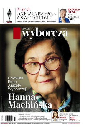 Gazeta Wyborcza Zielona Góra i Gorzów Wielkopolski 128/2023