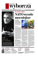 Gazeta Wyborcza Zielona Góra i Gorzów Wielkopolski 161/2023