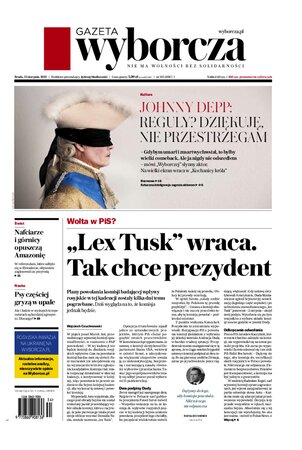 Gazeta Wyborcza Zielona Góra i Gorzów Wielkopolski 195/2023