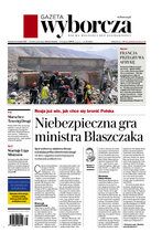 Gazeta Wyborcza Zielona Góra i Gorzów Wielkopolski 218/2023