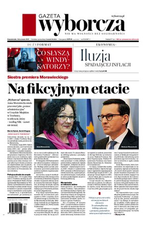 Gazeta Wyborcza Zielona Góra i Gorzów Wielkopolski 95/2023