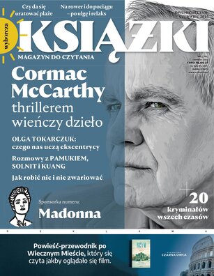 Książki. Magazyn do czytania 3/2023