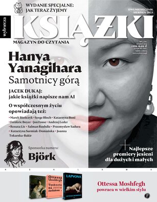 Książki. Magazyn do czytania 4/2023