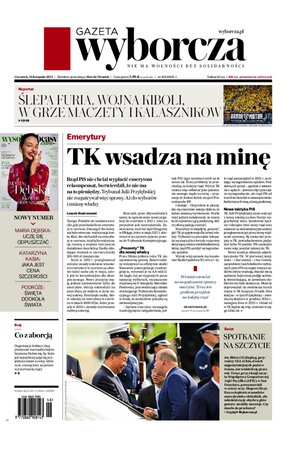 Gazeta Wyborcza Białystok 266/2023