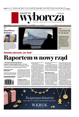 Gazeta Wyborcza Białystok 279/2023