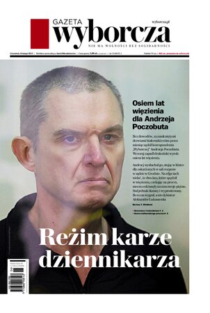 Gazeta Wyborcza Białystok 33/2023
