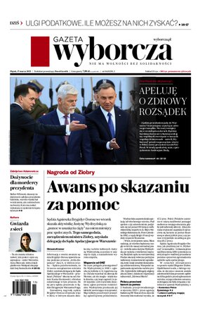 Gazeta Wyborcza Białystok 64/2023