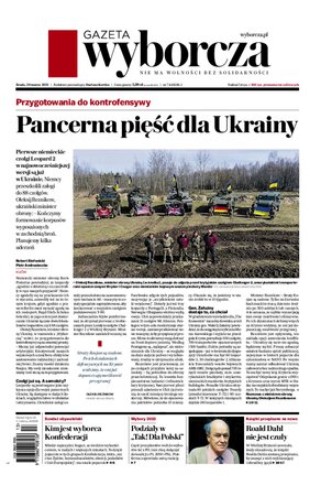 Gazeta Wyborcza Białystok 74/2023