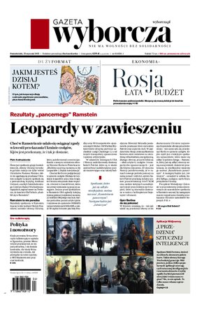 Gazeta Wyborcza Bydgoszcz 18/2023