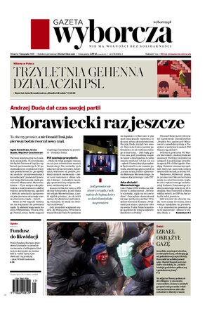 Gazeta Wyborcza Bydgoszcz 259/2023