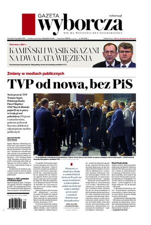 Gazeta Wyborcza Bydgoszcz 296/2023