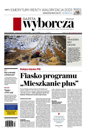 Gazeta Wyborcza Bydgoszcz 37/2023