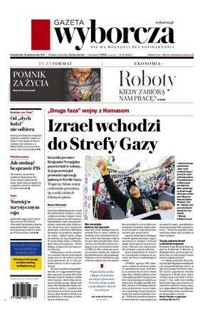 Gazeta Wyborcza Częstochowa 253/2023