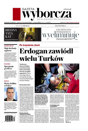 Gazeta Wyborcza Częstochowa 36/2023