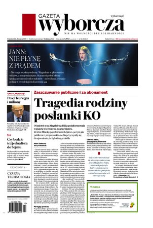 Gazeta Wyborcza Częstochowa 54/2023