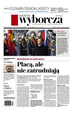 Gazeta Wyborcza Częstochowa 67/2023