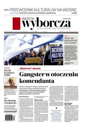 Gazeta Wyborcza Częstochowa 76/2023