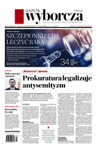Gazeta Wyborcza Częstochowa 8/2023