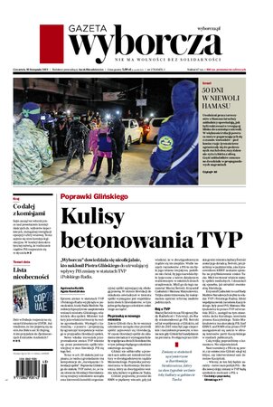 Gazeta Wyborcza Katowice 278/2023