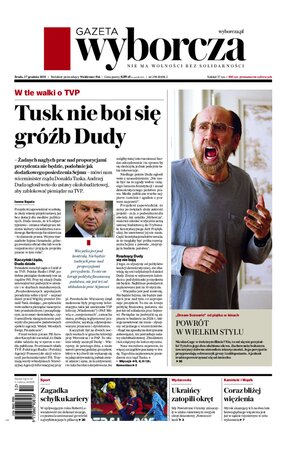 Gazeta Wyborcza Katowice 299/2023