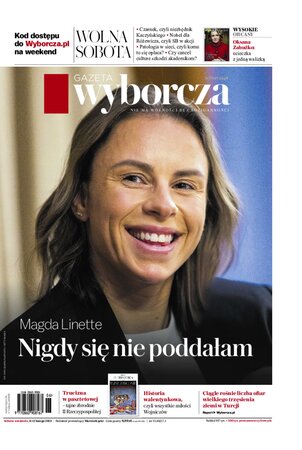 Gazeta Wyborcza Katowice 35/2023